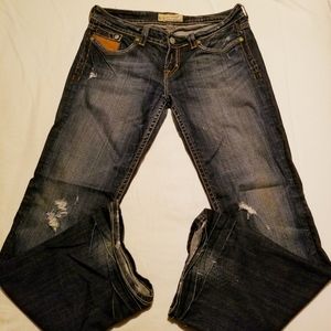 Women's MEK Denim Boulder Boot Cut 32W x 34L